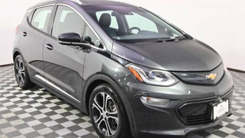 2017 Chevrolet Bolt - Images - 8