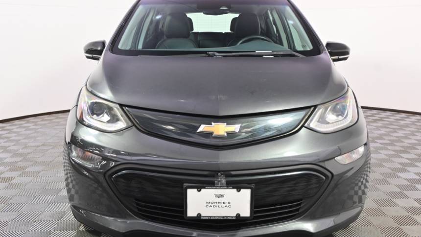 2017 Chevrolet Bolt - Images - 10