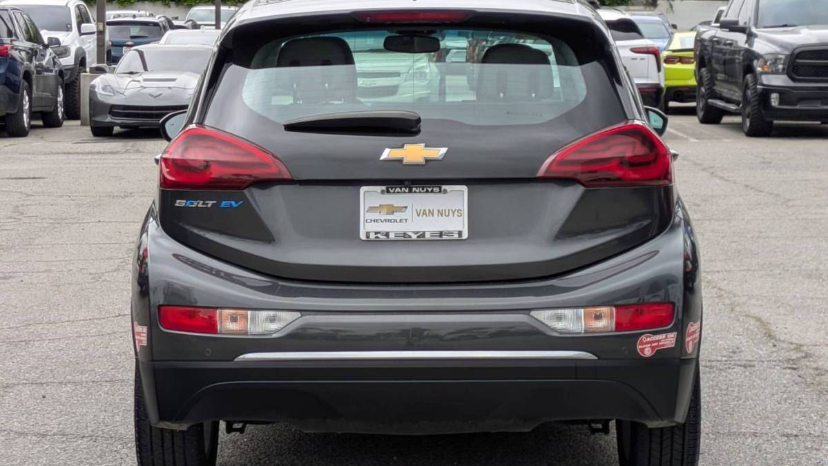 2018 Chevrolet Bolt - Images - 6