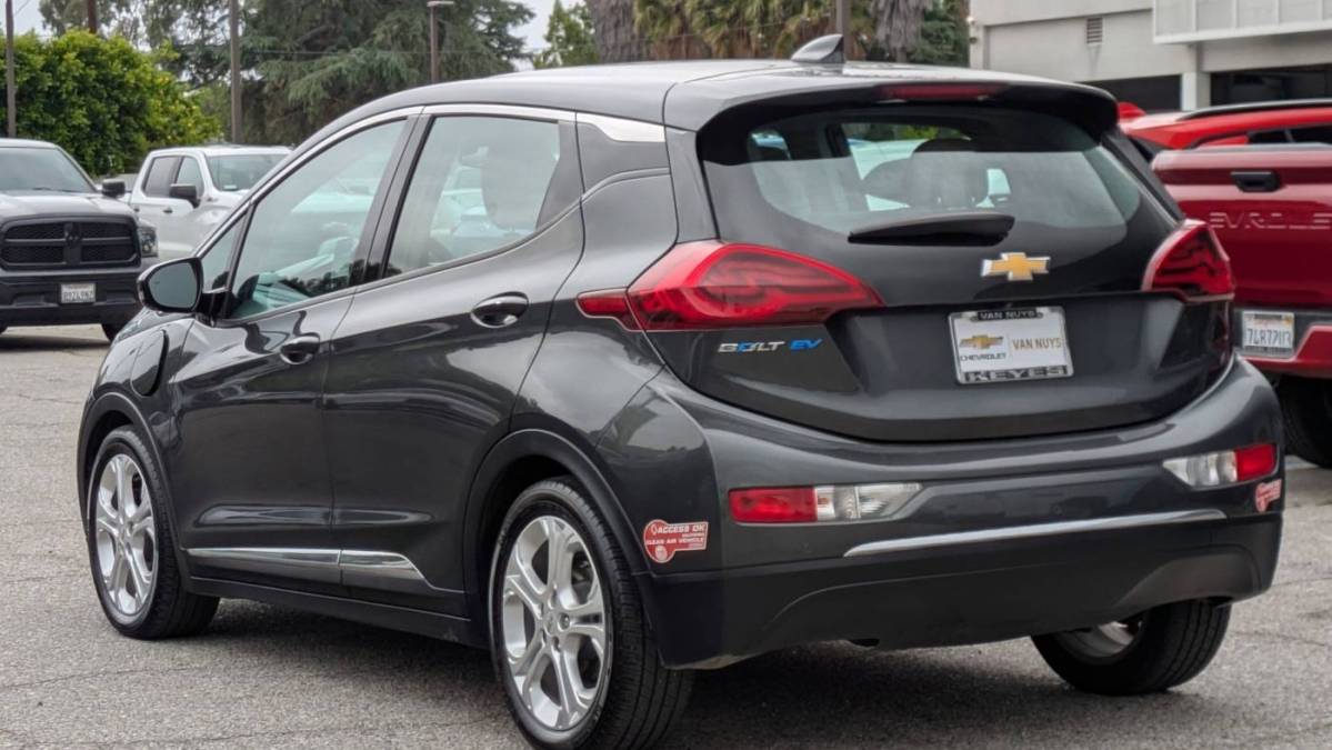 2018 Chevrolet Bolt - Images - 7