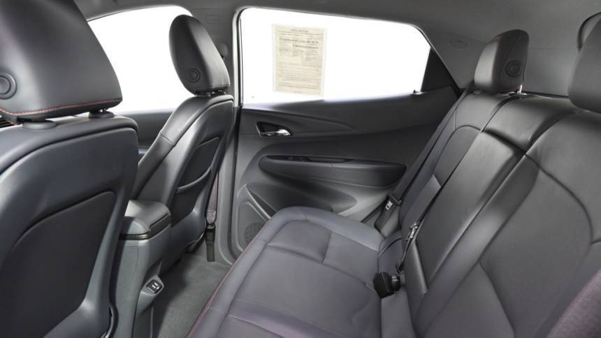 2017 Chevrolet Bolt - Images - 21