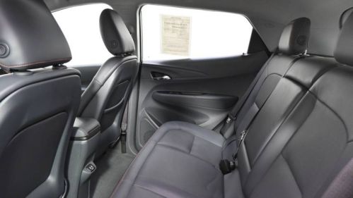 2017 Chevrolet Bolt - Images - 21