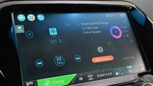 2017 Chevrolet Bolt - Images - 26