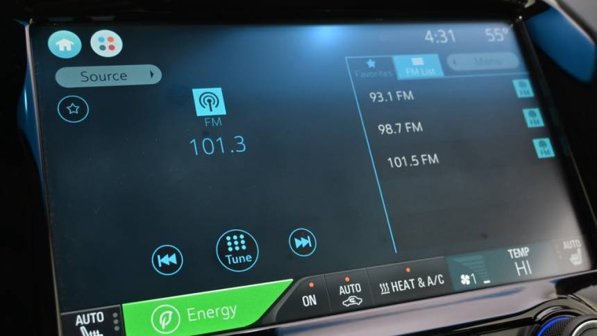 2017 Chevrolet Bolt - Images - 27