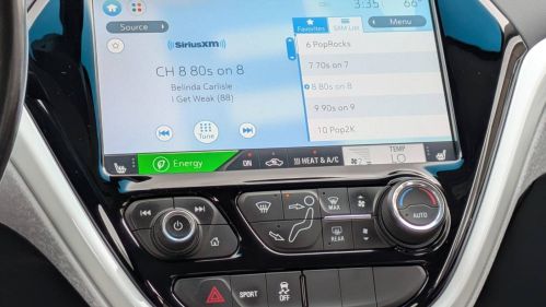 2018 Chevrolet Bolt - Images - 15