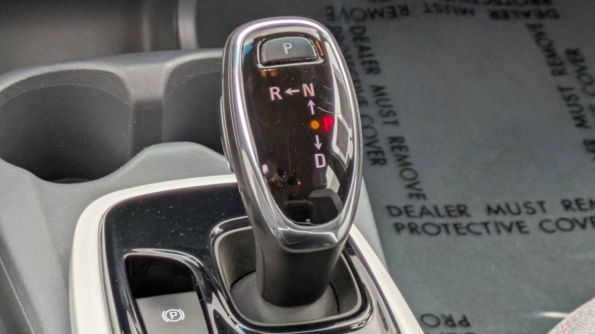 2018 Chevrolet Bolt - Images - 17