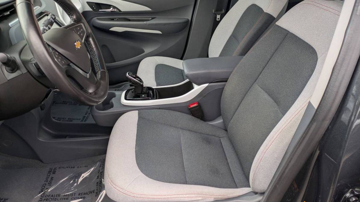 2018 Chevrolet Bolt - Images - 18