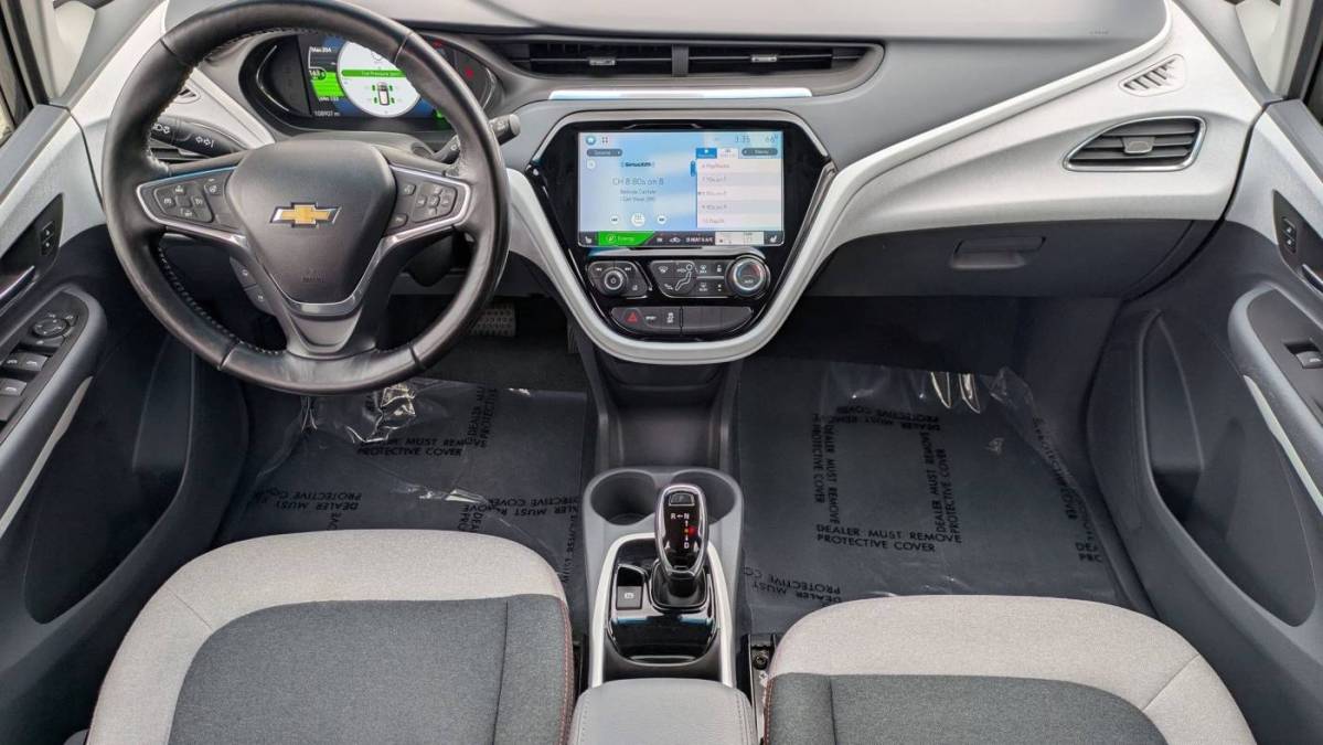 2018 Chevrolet Bolt - Images - 20