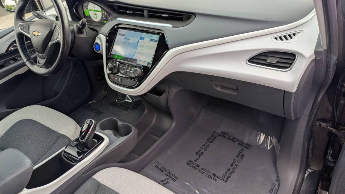 2018 Chevrolet Bolt - Images - 25