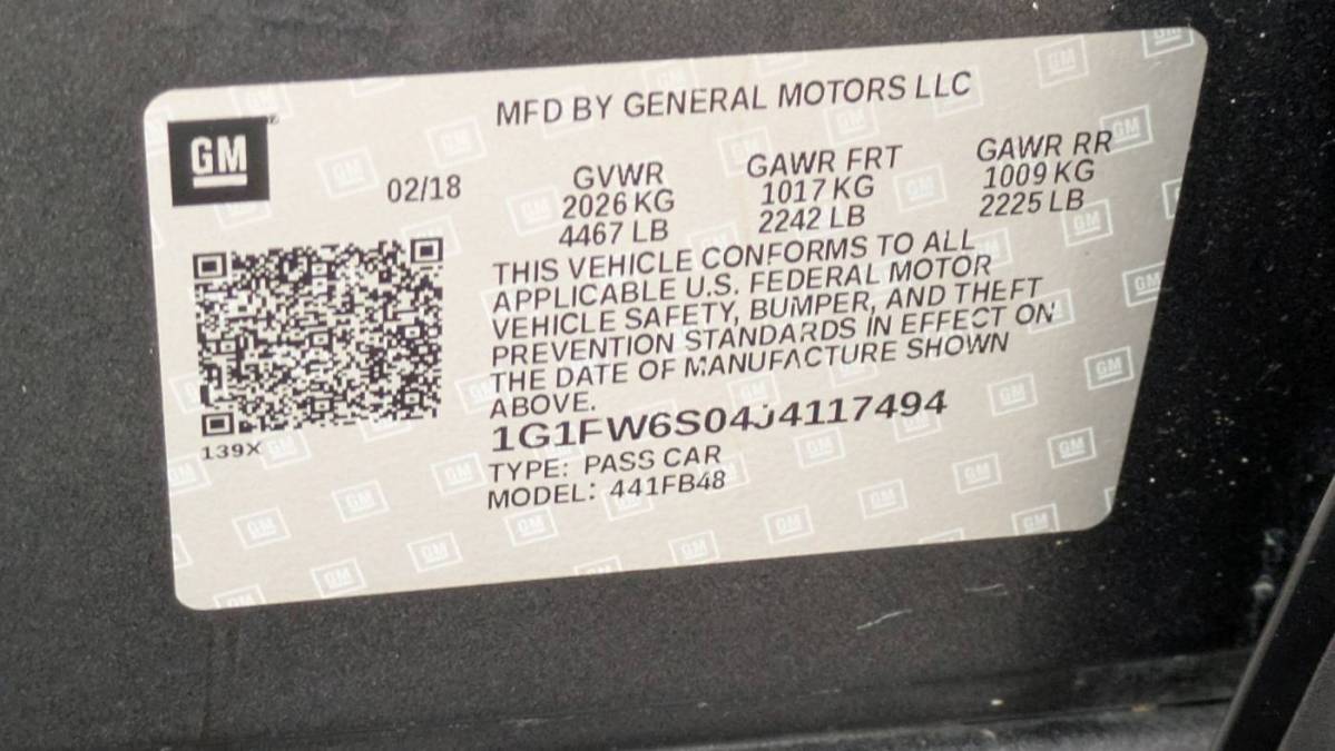 2018 Chevrolet Bolt - Images - 26