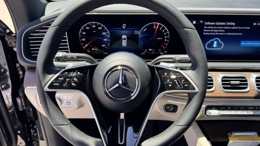 2025 Mercedes GLE 4JGFB4GB3SB440087