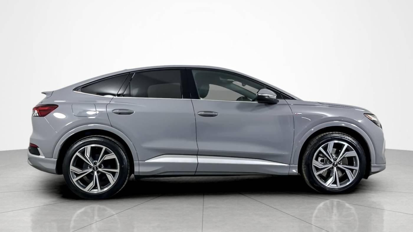 2025 Audi Q4 e-tron WA13UBFZ7SP042740