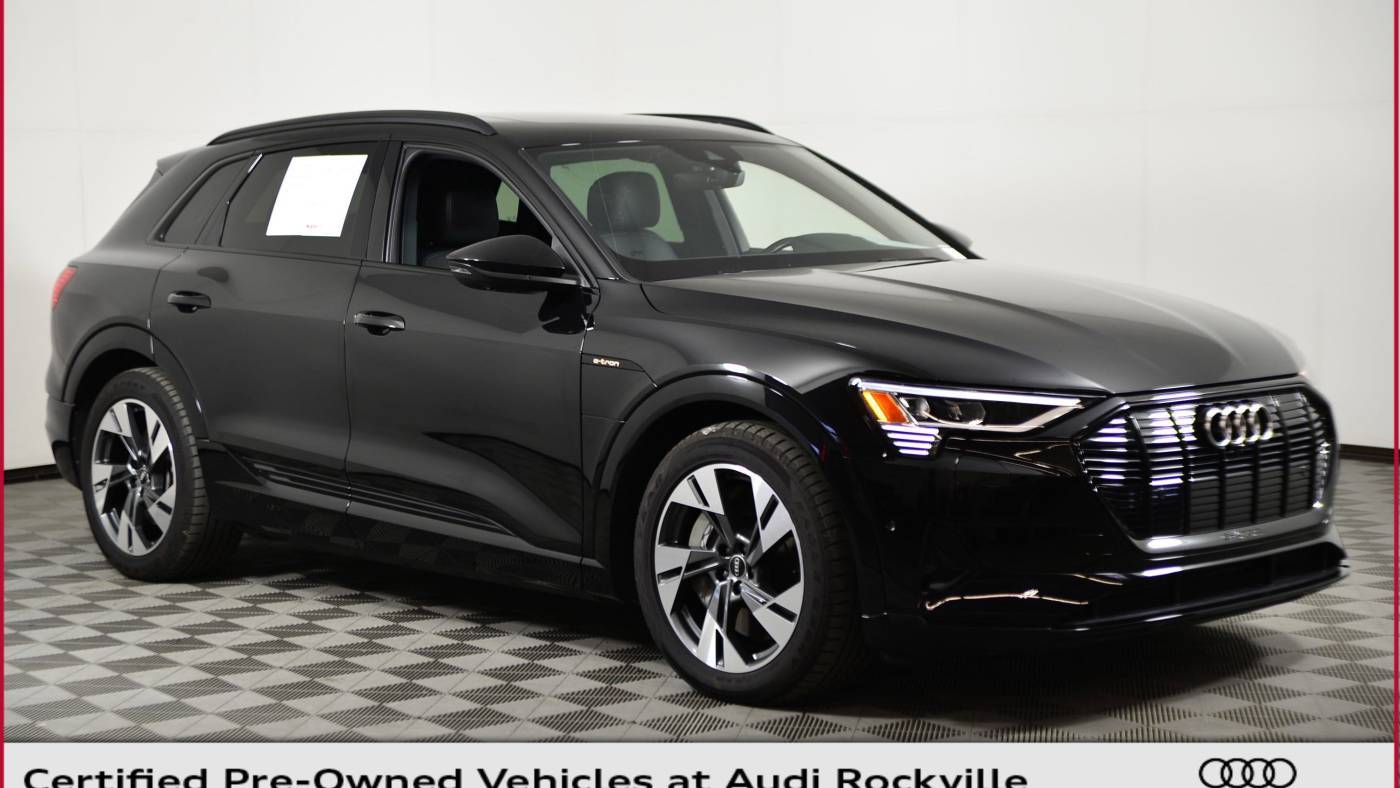 2022 Audi e-tron WA1AAAGE4NB009668