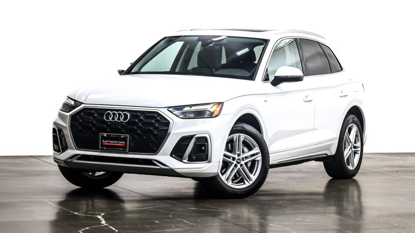 2022 Audi Q5 WA1E2AFY8N2085565