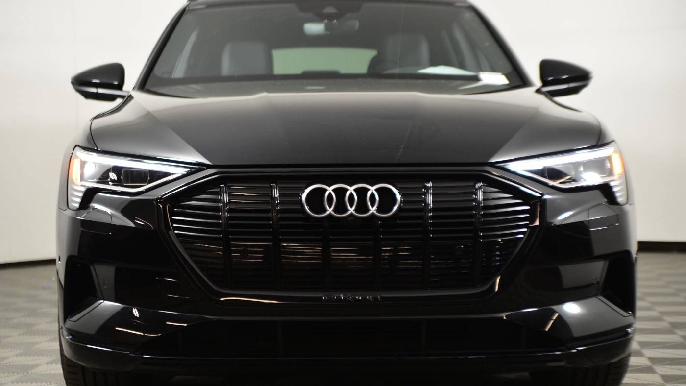 2022 Audi e-tron WA1AAAGE4NB009668