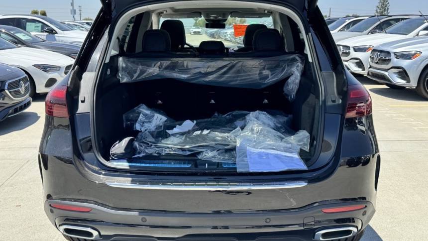 2025 Mercedes GLE 4JGFB4GB9SB431457