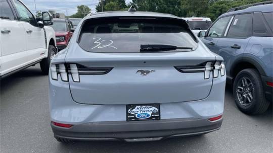 2025 Ford Mustang Mach E 3FMTK3R4XSMA08858