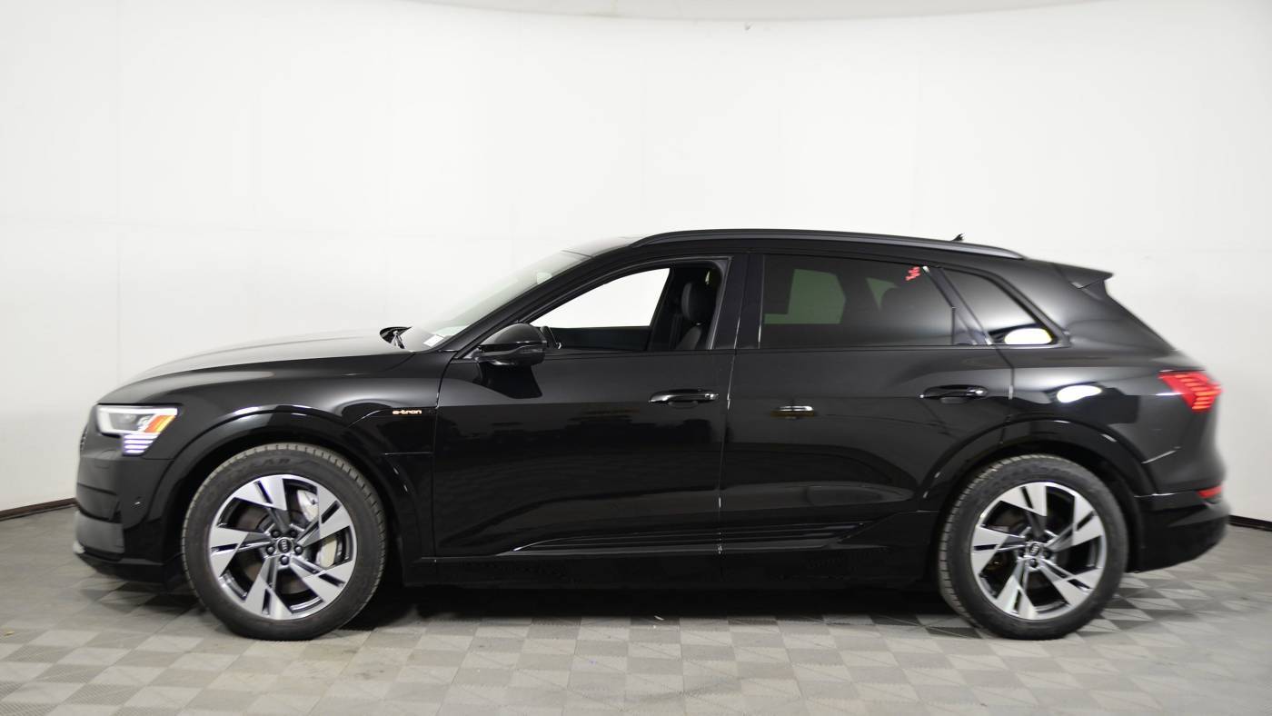 2022 Audi e-tron WA1AAAGE4NB009668