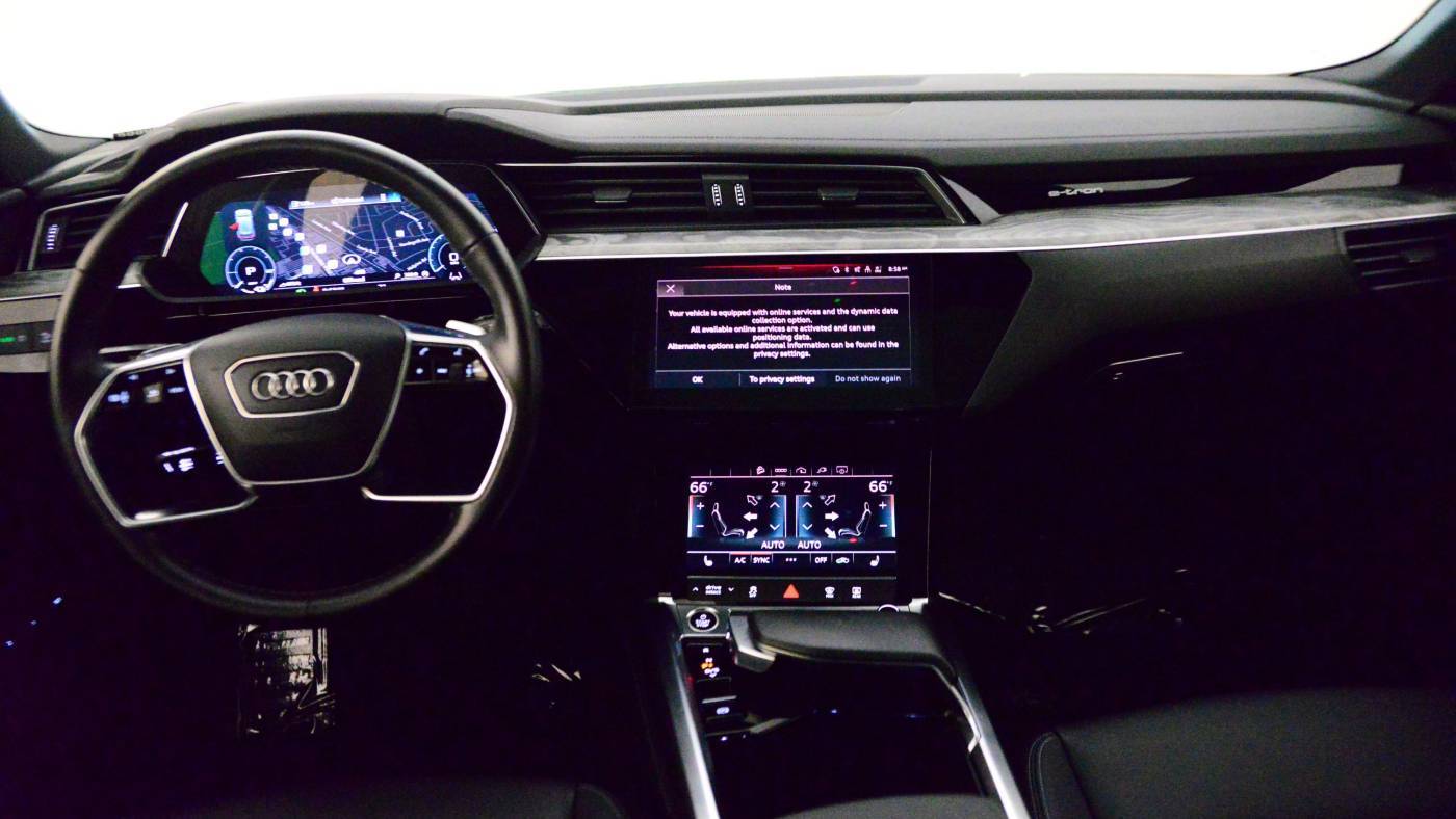 2022 Audi e-tron WA1AAAGE4NB009668