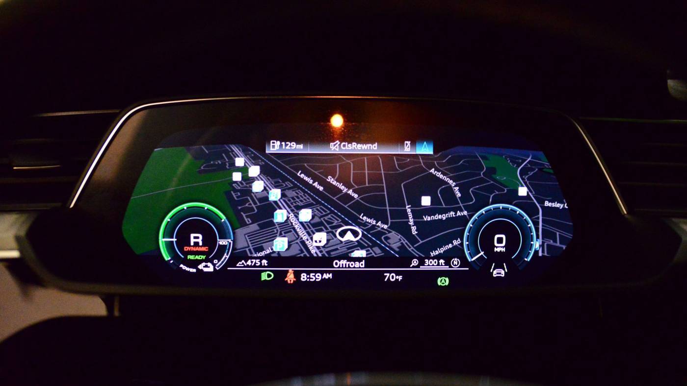 2022 Audi e-tron WA1AAAGE4NB009668