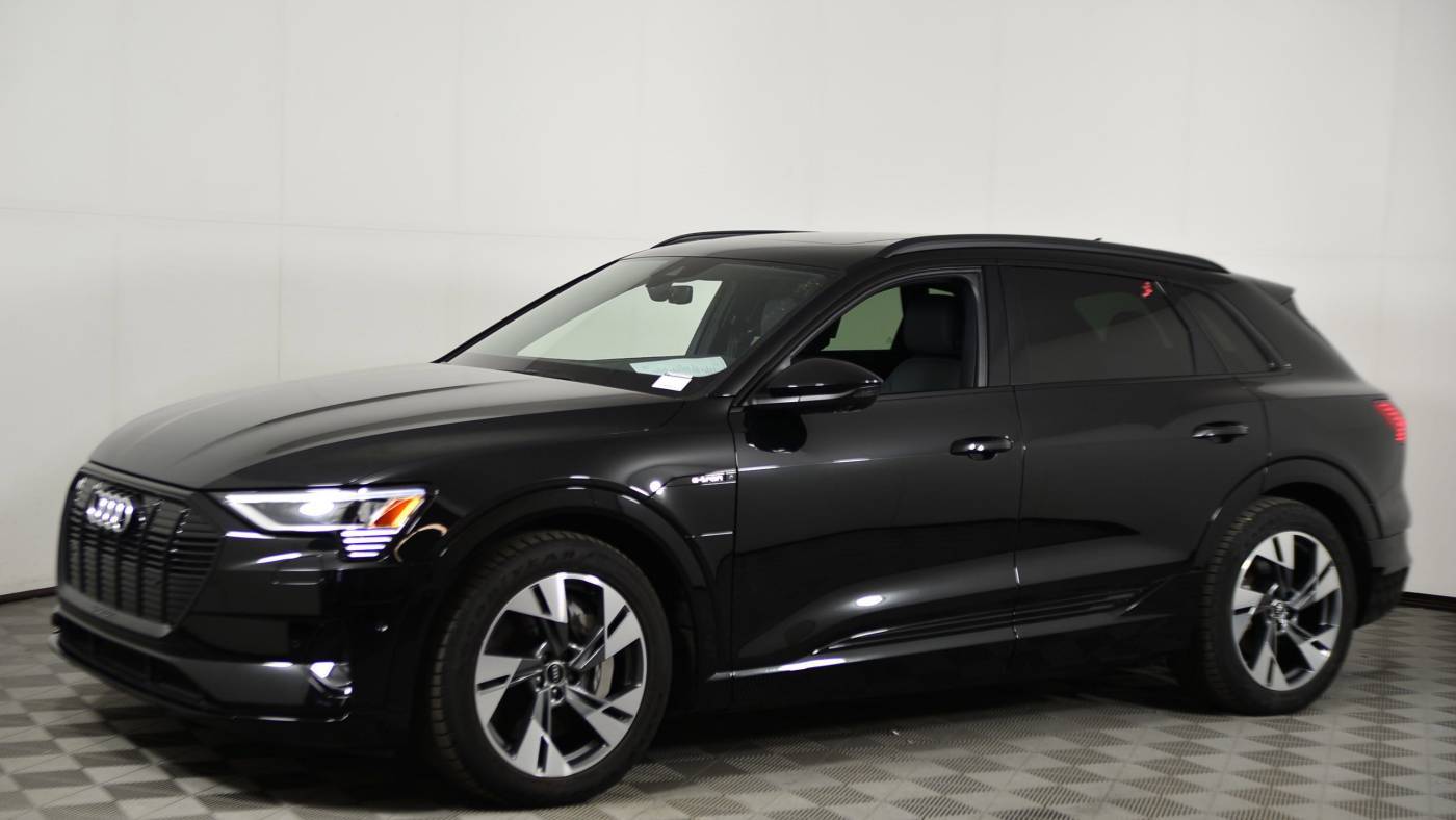 2022 Audi e-tron WA1AAAGE4NB009668