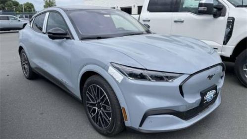 2025 Ford Mustang Mach E - Images - 1