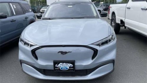 2025 Ford Mustang Mach E - Images - 2