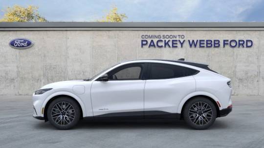 2025 Ford Mustang Mach E - Images - 4