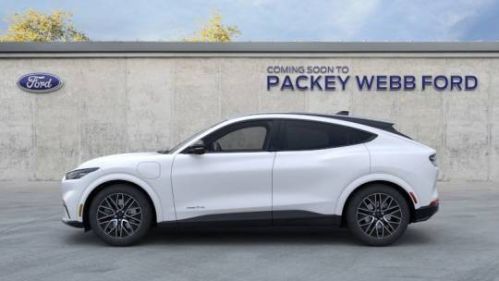 2025 Ford Mustang Mach E - Images - 4