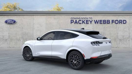 2025 Ford Mustang Mach E - Images - 5