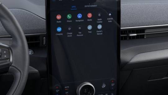2025 Ford Mustang Mach E - Images - 14