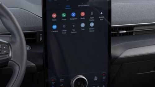 2025 Ford Mustang Mach E - Images - 14
