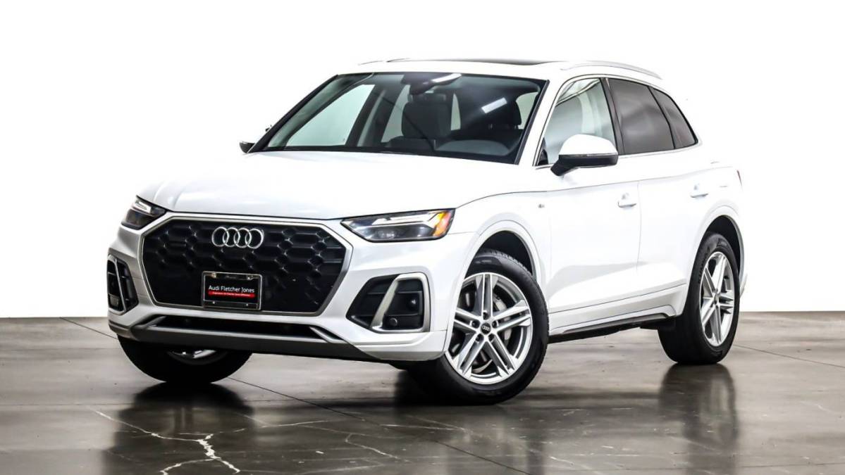 2022 Audi Q5 - Images - 1