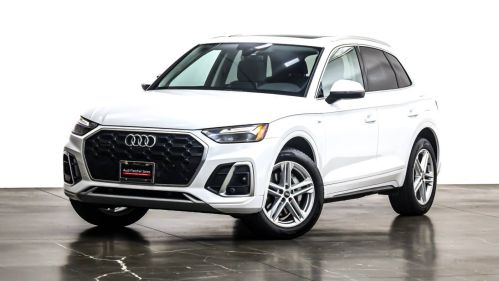 2022 Audi Q5 - Images - 1