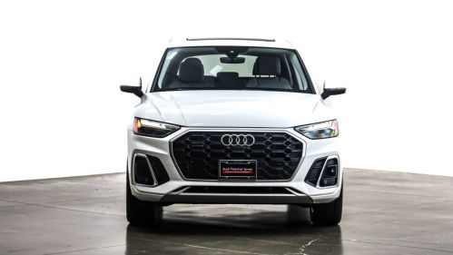 2022 Audi Q5 - Images - 3