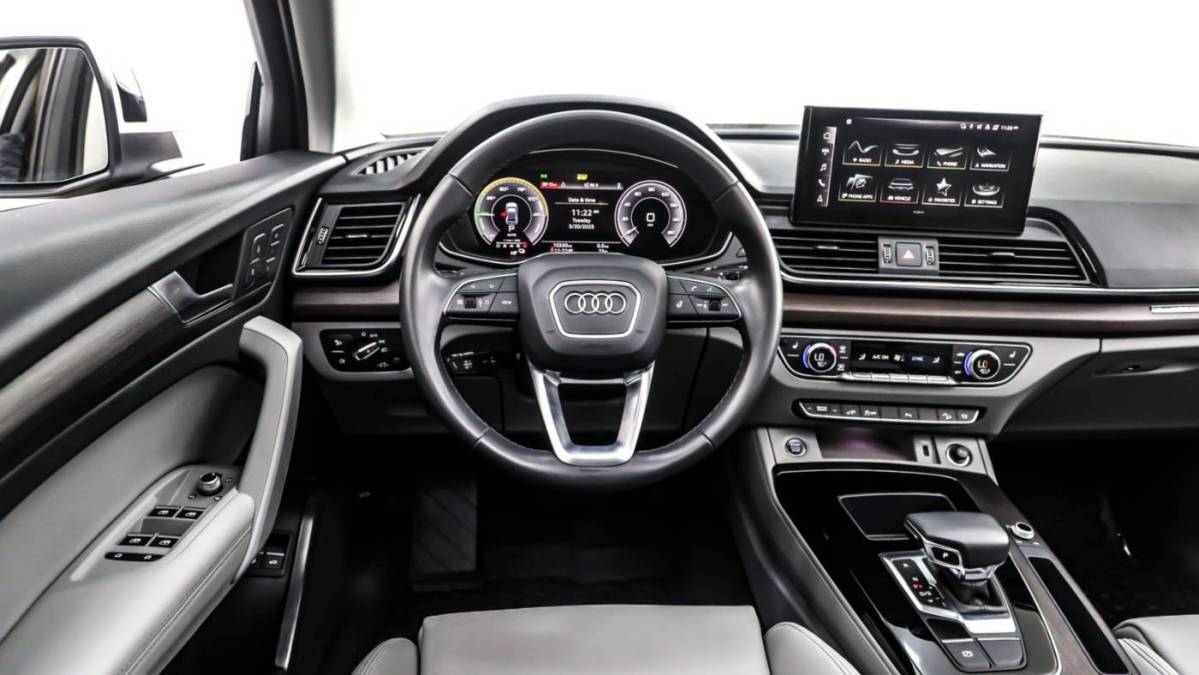 2022 Audi Q5 - Images - 5