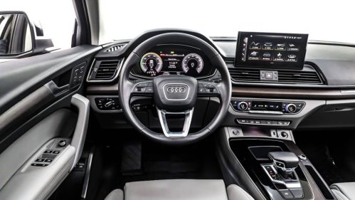 2022 Audi Q5 - Images - 5