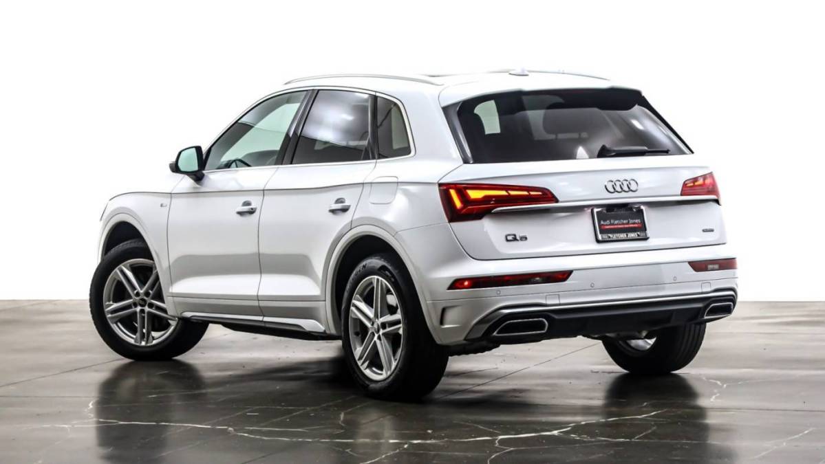 2022 Audi Q5 - Images - 12