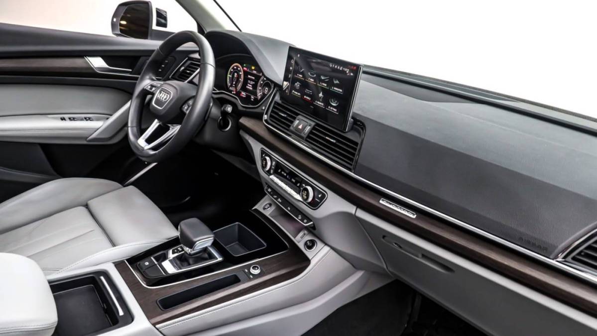 2022 Audi Q5 - Images - 16