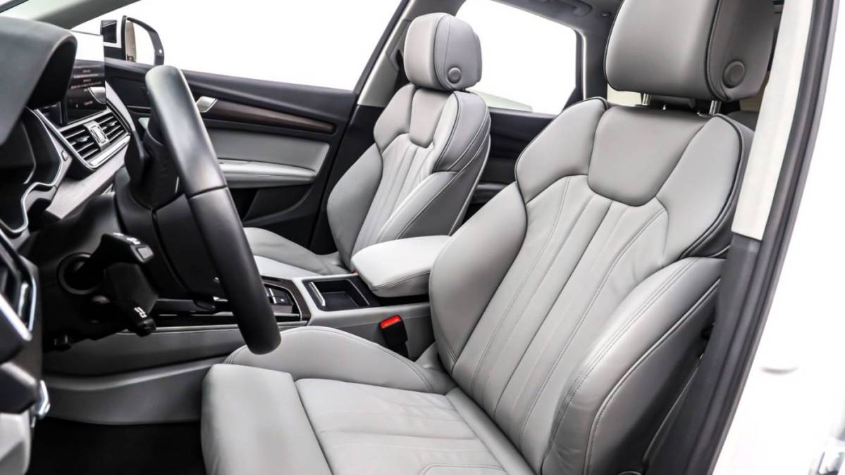 2022 Audi Q5 - Images - 17