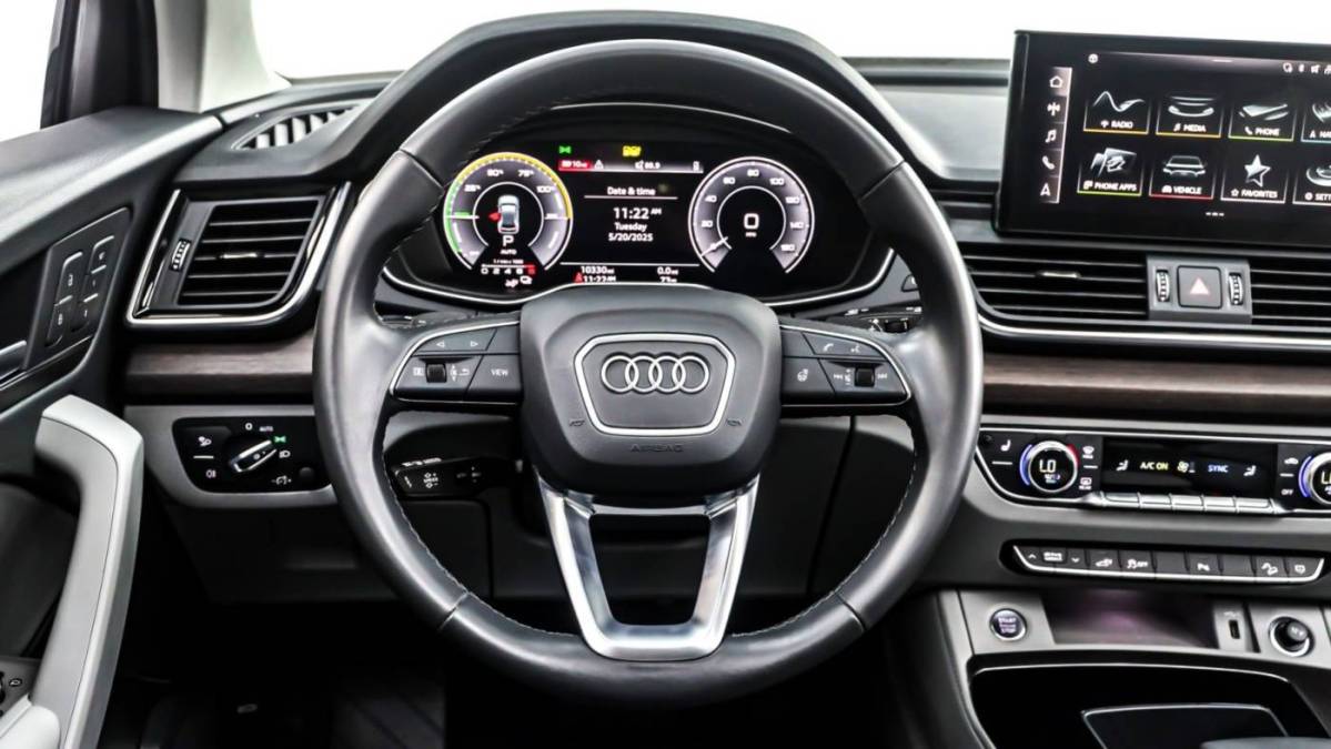 2022 Audi Q5 - Images - 18