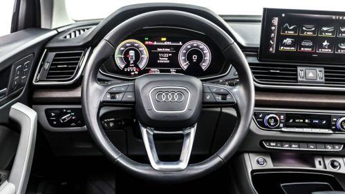 2022 Audi Q5 - Images - 18