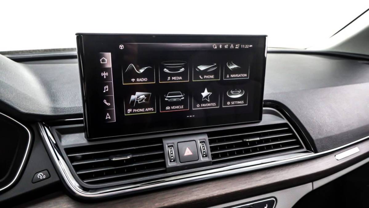 2022 Audi Q5 - Images - 20