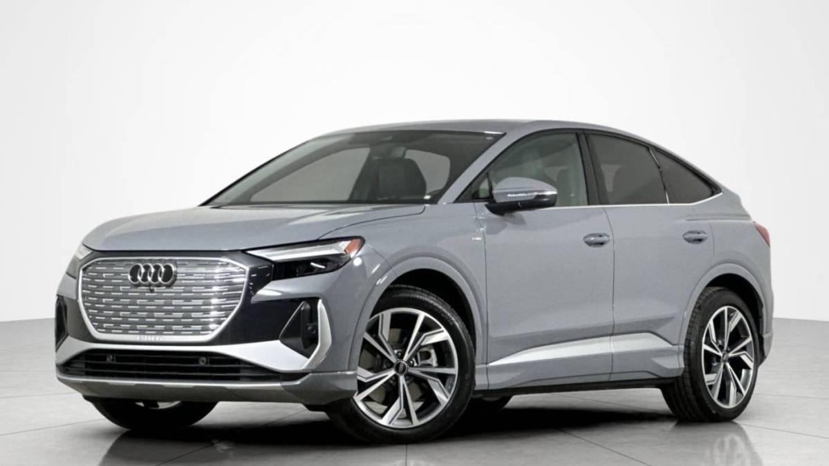 2025 Audi Q4 e-tron - Images - 1