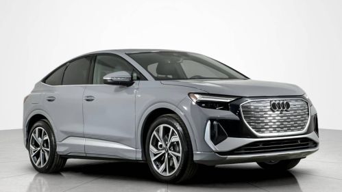 2025 Audi Q4 e-tron - Images - 2