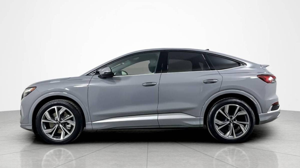 2025 Audi Q4 e-tron - Images - 3