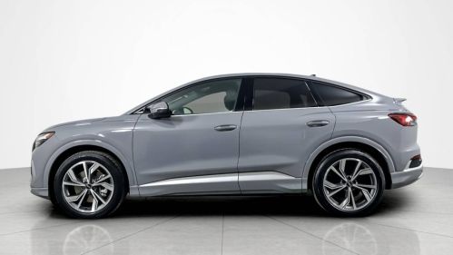 2025 Audi Q4 e-tron - Images - 3