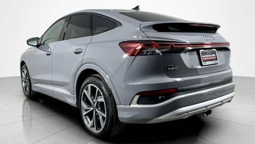 2025 Audi Q4 e-tron - Images - 4