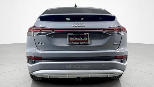 2025 Audi Q4 e-tron - Images - 5