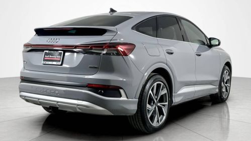 2025 Audi Q4 e-tron - Images - 6